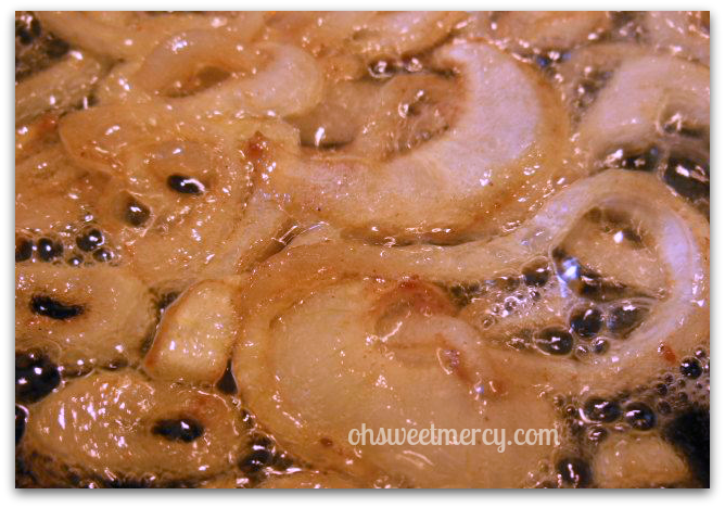sizzling onions 2