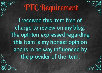 FTC disclaimer
