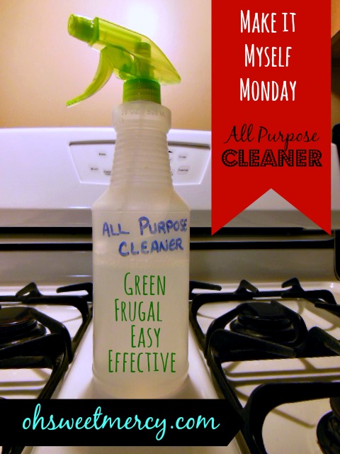 All Purpose Cleaner