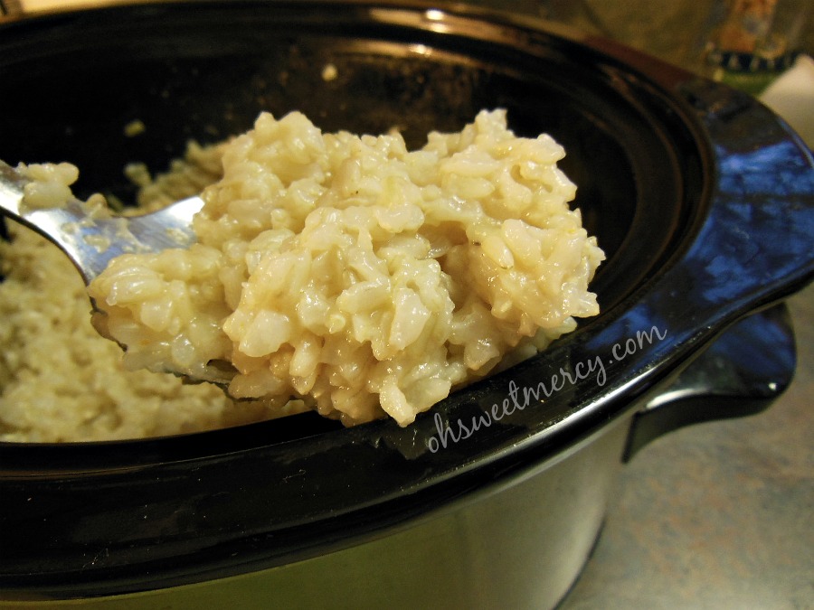 Finished Rice