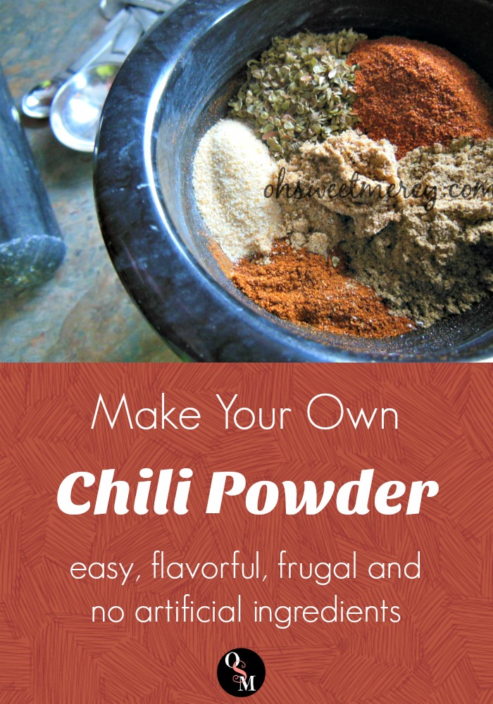 chili powder pin