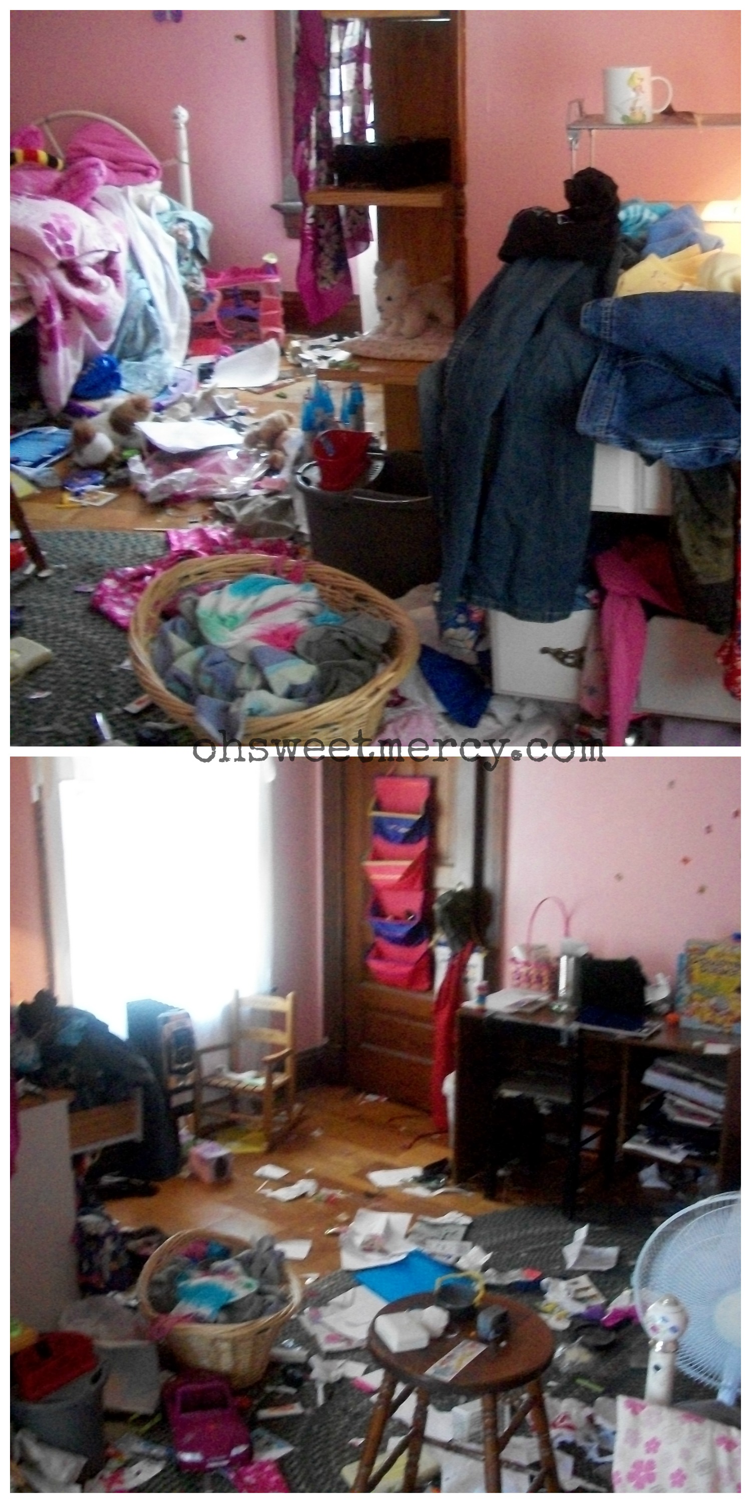 Messy Room