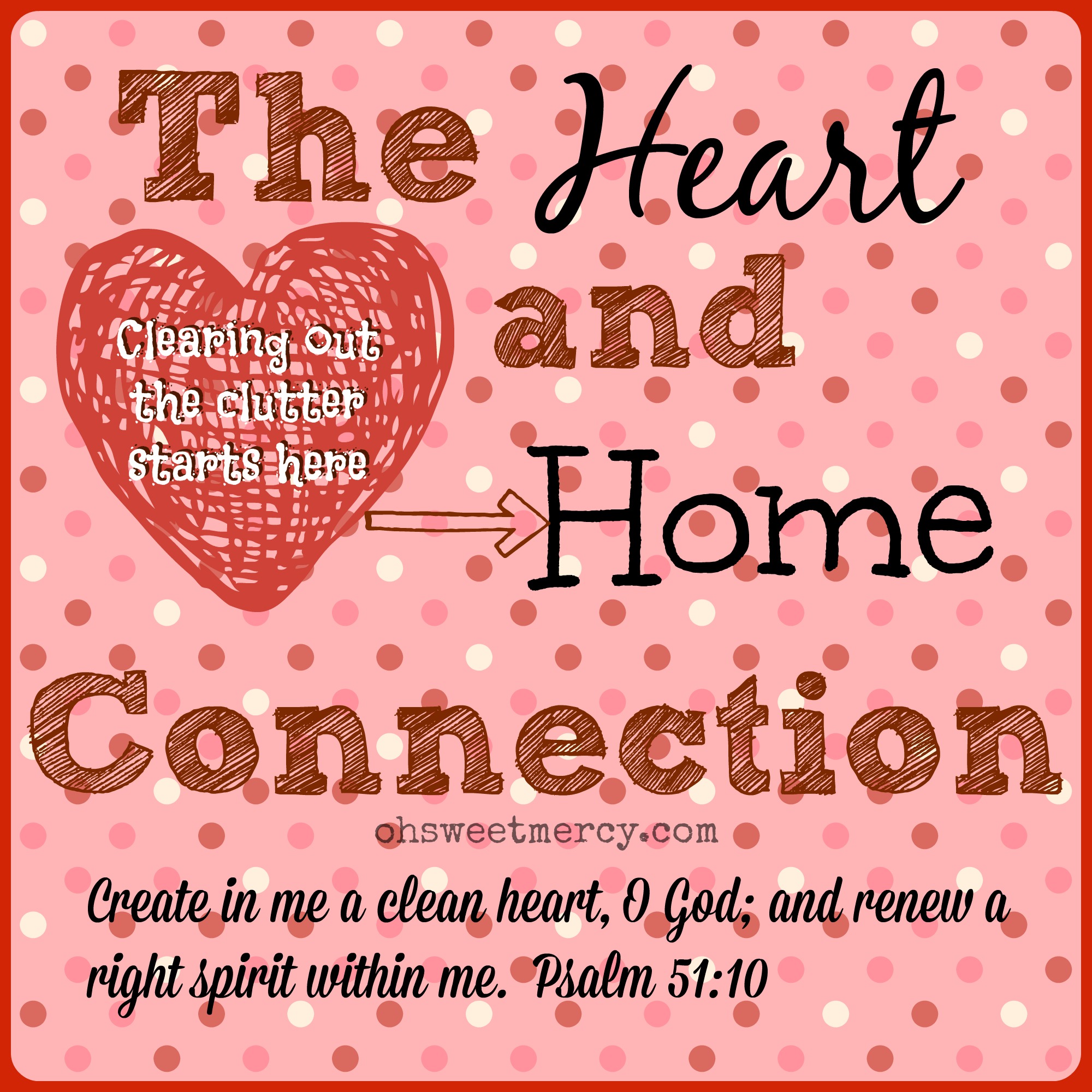 The Heart and Home Connection