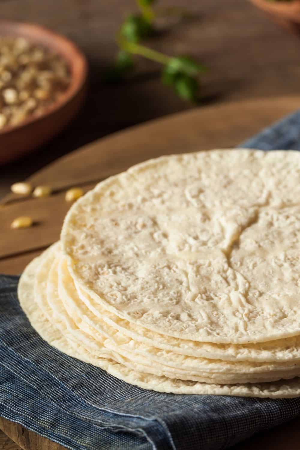 Amazingly Fresh Corn Tortillas You Can Make at Home