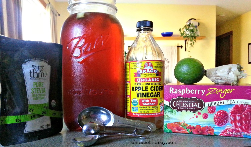 Refreshing Sugar Free Zingy Raspberry Good Girl Moonshine! Oh Sweet Mercy