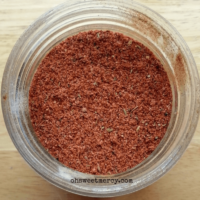 My Favorite Creole Seasoning Blend