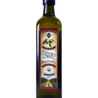 Organic Extra Virgin Olive Oil