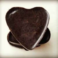 Dark Chocolate Coconut Nom Noms - Easy Fat Bombs