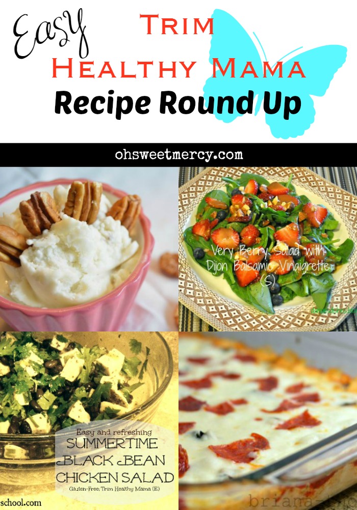 Easy THM Recipes Round Up - Oh Sweet Mercy