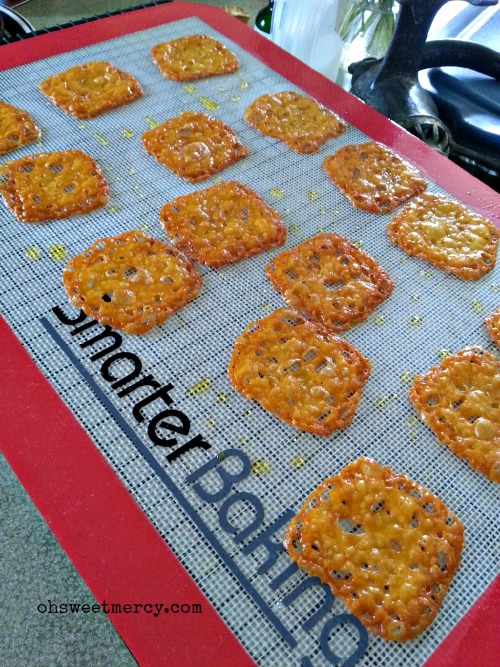 Our Testing of Silicone Baking Mats 