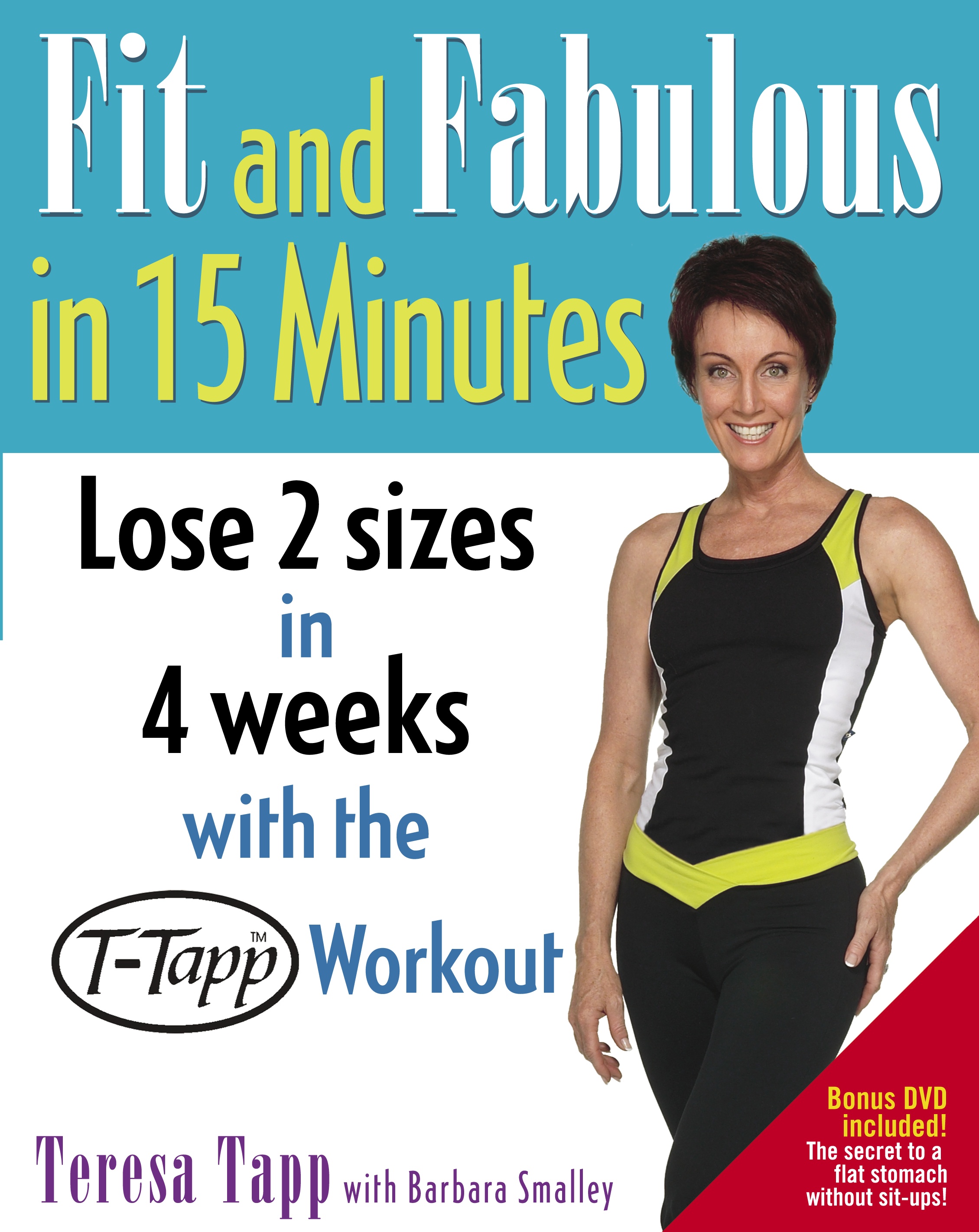 Fit and Fabulous in 15 Minutes - Review - Oh Sweet Mercy
