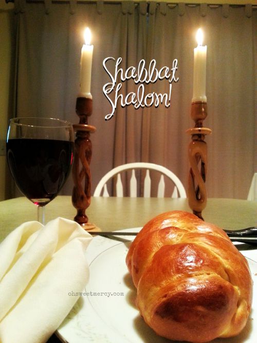 Shabbat Shalom