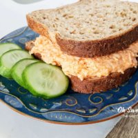 Sriracha Chicken Salad