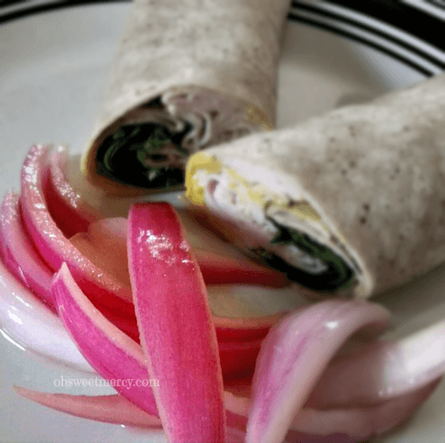 Easy Pickled Onions Recipe Add A Punch Of Crunch To Your Meals Oh Sweet Mercy