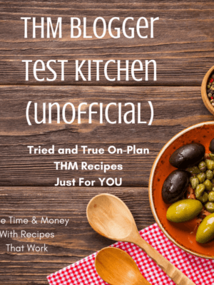 THM Blogger Test Kitchen on Facebook