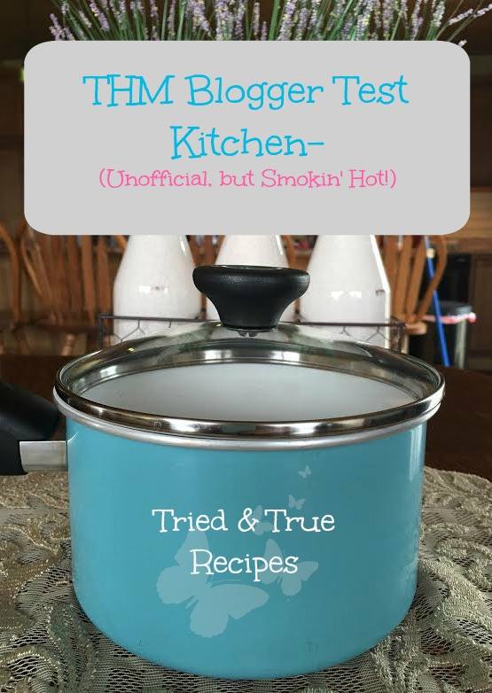 THM Blogger Test Kitchen Group on Facebook - THE Place for Tried and True On-plan Recipes | Oh Sweet Mercy #thm #bloggertestkitchen #recipes