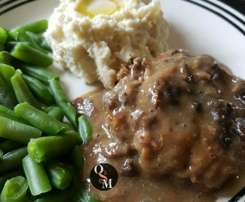 How to Make Amazingly Fluffy, Creamy Mashed Fauxtatoes | Oh Sweet Mercy #recipes #thm #lowcarb #dairyfree #fauxtatoes #ohsweetmercy