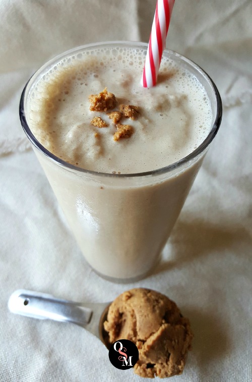 Goodie Maple Nut Shake | Oh Sweet Mercy #easy #healthy #thm #recipes #shakes #sugarfree #lowcarb #ohsweetmercy