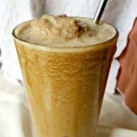 Salted Caramel Frappe - Make it Like a Coffeehouse Barista