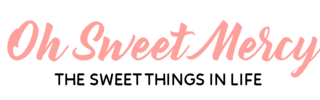 Oh Sweet Mercy logo