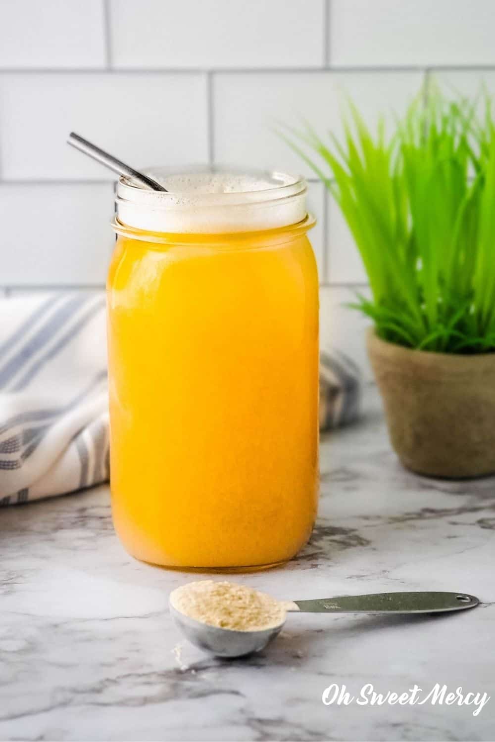 Baobab Water Super Simple 4 Ingredient Immune Support Oh Sweet Mercy