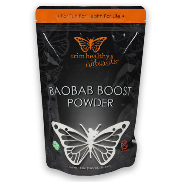 Baobab Boost Powder 11oz Bag 