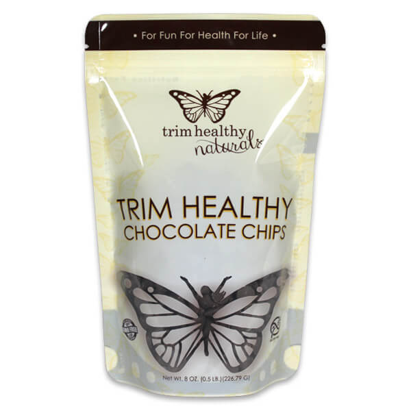 THM Dark Chocolate Chips 8oz Bag 