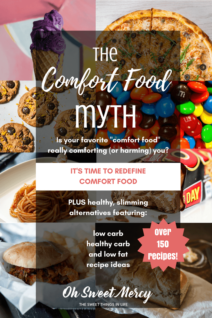 It's time to redefine comfort food! This Ultimate {Healthy} Comfort Food List has over 150 low carb, low fat, low carb and low fat, THM friendly recipes!