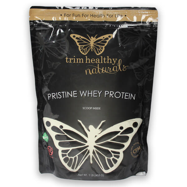 Best THM Products PristineWheyProtein_1lb