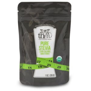 Best THM Products Pure Stevia 1oz