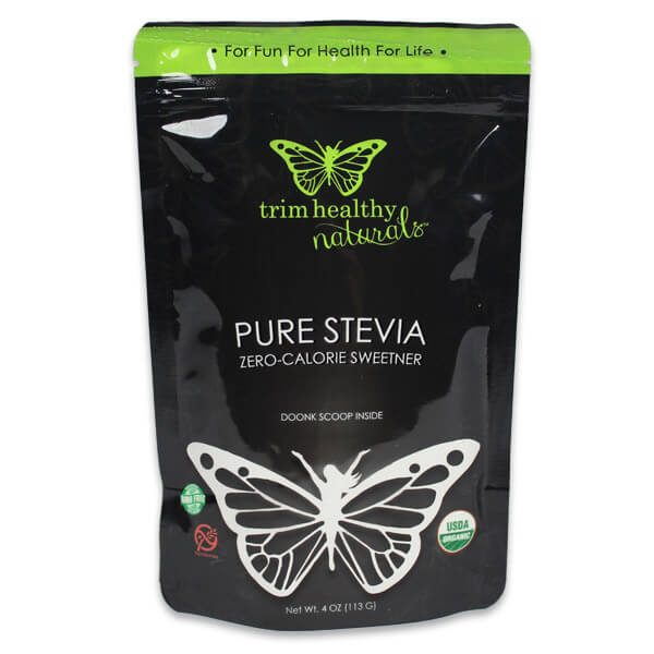 Pure Stevia Extract Powder 1oz Bag