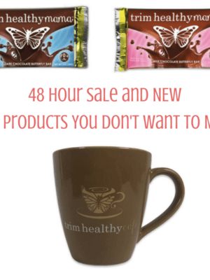 THM Products on Sale You Don't Want To Miss!