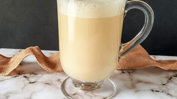 Image for Hot Creamsicle Cocoa - Dairy Free, Sugar Free, and Nourishing
