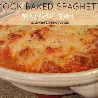 Mock Baked Spaghetti | THM S or FP