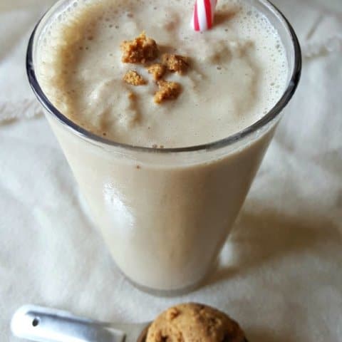 Goodie Maple Nut Shake