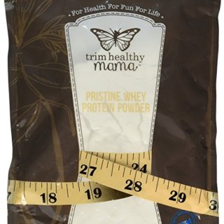 Trim Healthy Mama Pristine Whey Protein Powder 1 lb (453 grams) Pkg