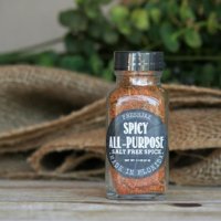Spicy All-Purpose: Salt-Free Spice