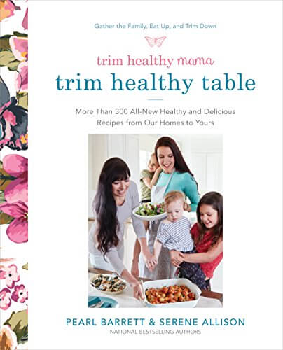 Trim Healthy Table Kindle Edition - 3 reasons why you need it!