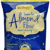 Wellbee's Super Fine Blanched Almond Flour / Powder 5 LB