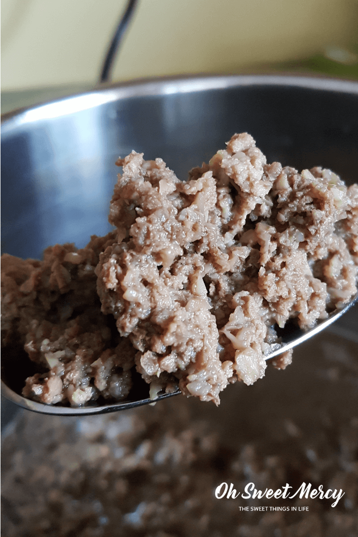 Ground Meat “Crumble Hack”