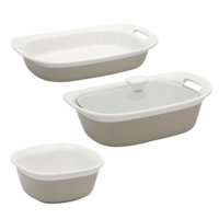 CorningWare Etch 4 Piece Set