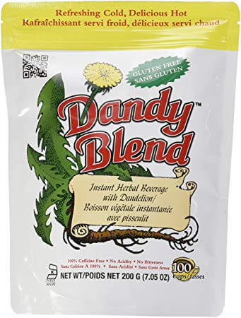 Benefits of dandy blend