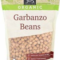 365 Everyday Value, Organic Garbanzo Beans, 16 oz