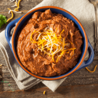 Party Bean Dip | THM E, Low Fat