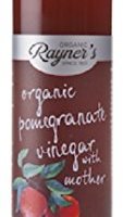 Rayners Organic Raw Pomegranate Vinegar With Mother 250ml