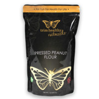 De-Fatted Peanut Flour 16oz Bag