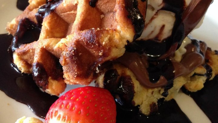 Image for Sugarless Chocolate Syrup