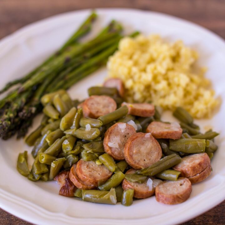 Image for Farmhouse Beans & Sausage (Gluten-Free)