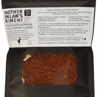 Korean Chile Flakes (Gochugaru), 8oz.