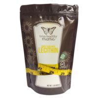 Simply Sunflower Lecithin 16oz Bag